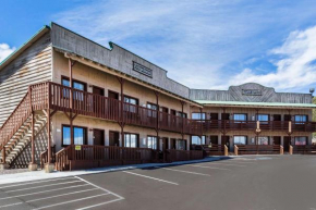 Гостиница Quality Inn Bryce Canyon  Пангитч